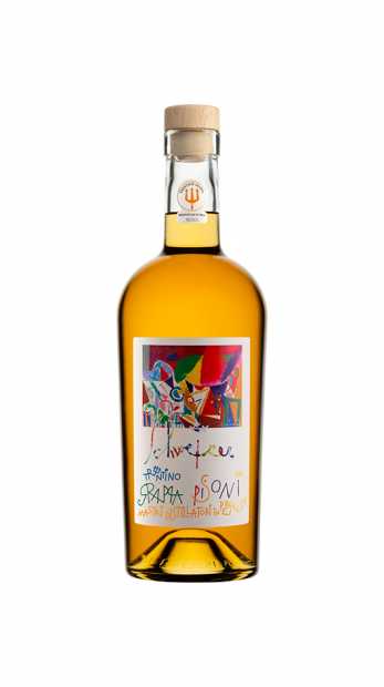 Pisoni Grappa Schweizer, Italienischer Grappa